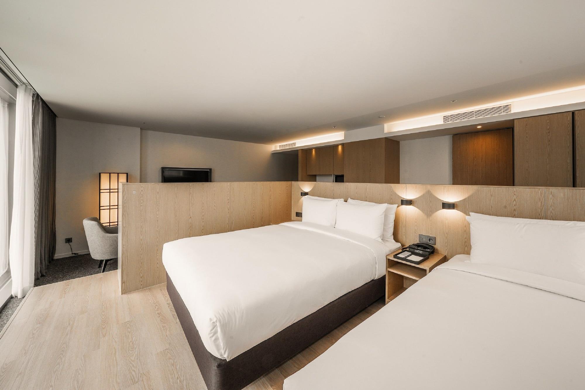 Nine Tree By Parnas Insadong 4* Séoul